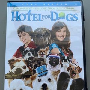 hotel for dogs dvd  fast day shipping